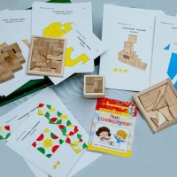 Образовательный модуль «Мир головоломок» смарт-тренинг для дошкольников