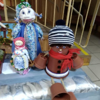 Конкурс - «Кукла своими руками» - ноябрь 2017