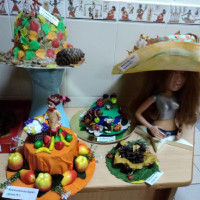 «Осенняя шляпка» выставка 2018